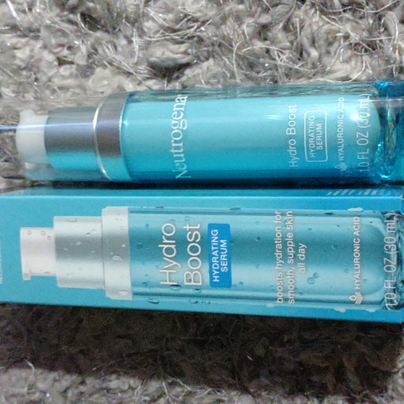 (4) NEUTROGENA HYDRO BOOST EYE, SCRUB, HYDRATING SERUM, MASK - Picture 5 of 5